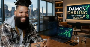 Damon Darling Net Worth