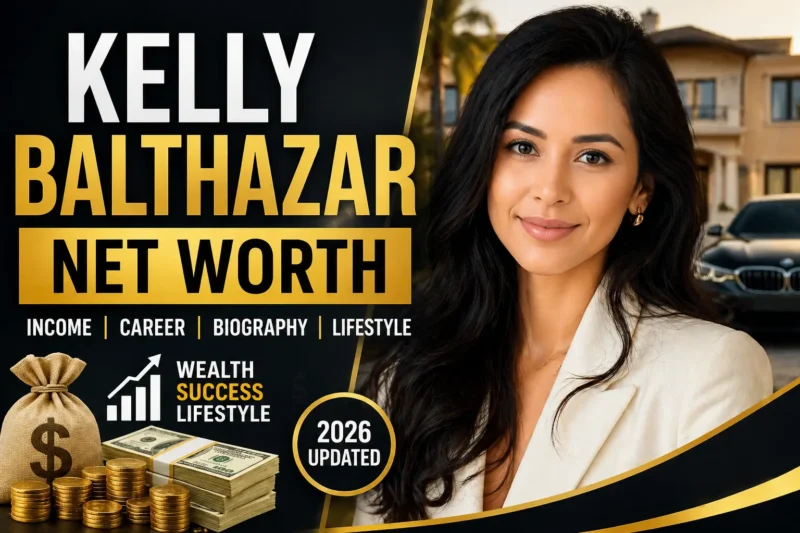 Kelly Balthazar Net Worth: Career, Biography & Wealth in 2026