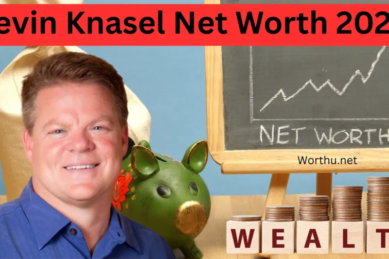 Kevin Knasel Net Worth 2026