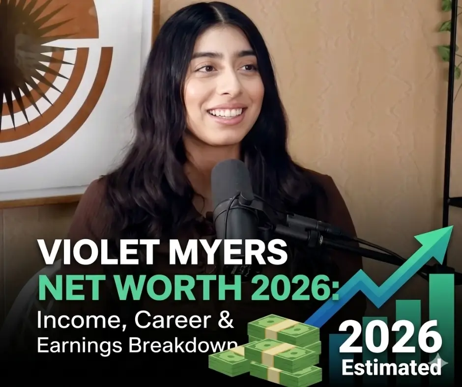 Violet Myers Net Worth 2026
