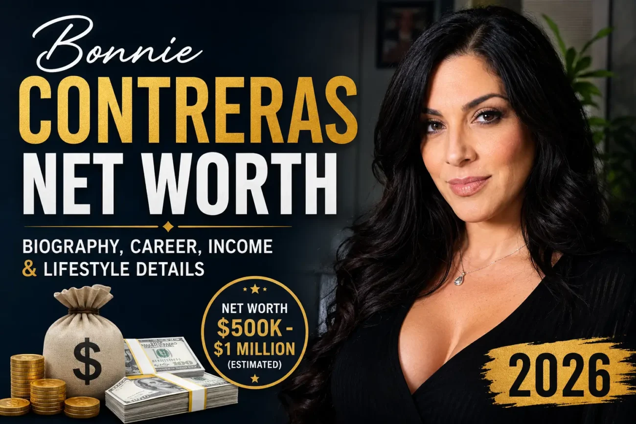 Bonnie Contreras net worth and biography 2026