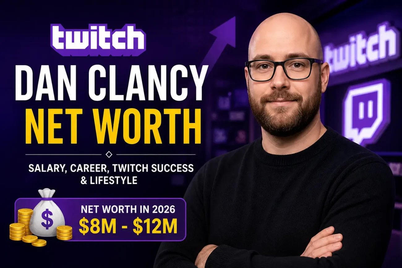 Dan Clancy net worth in 2026