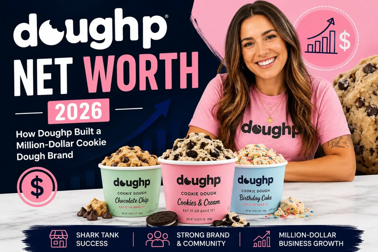 Doughp Net Worth 2026