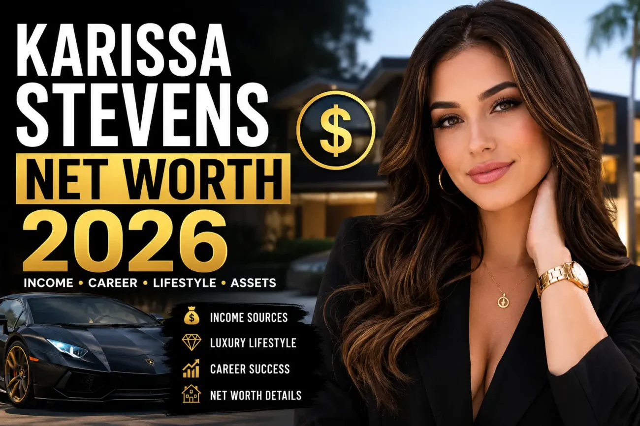 Karissa Stevens net worth in 2026