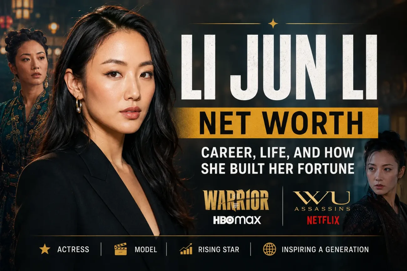 Li Jun Li Net Worth