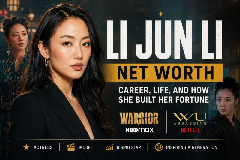 Li Jun Li Net Worth: Career, Life, and How She Built Her Fortune