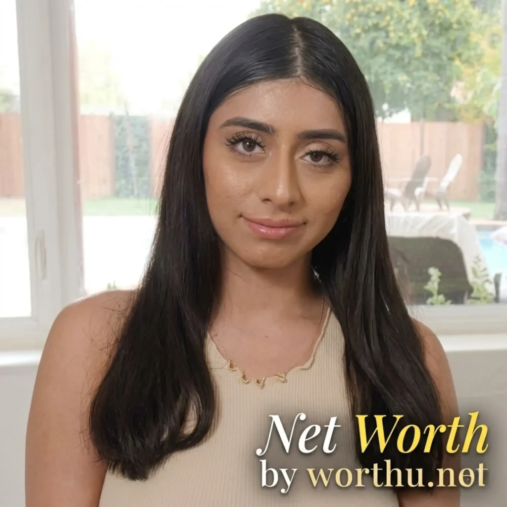 Violet Myers Net Worth 2026
