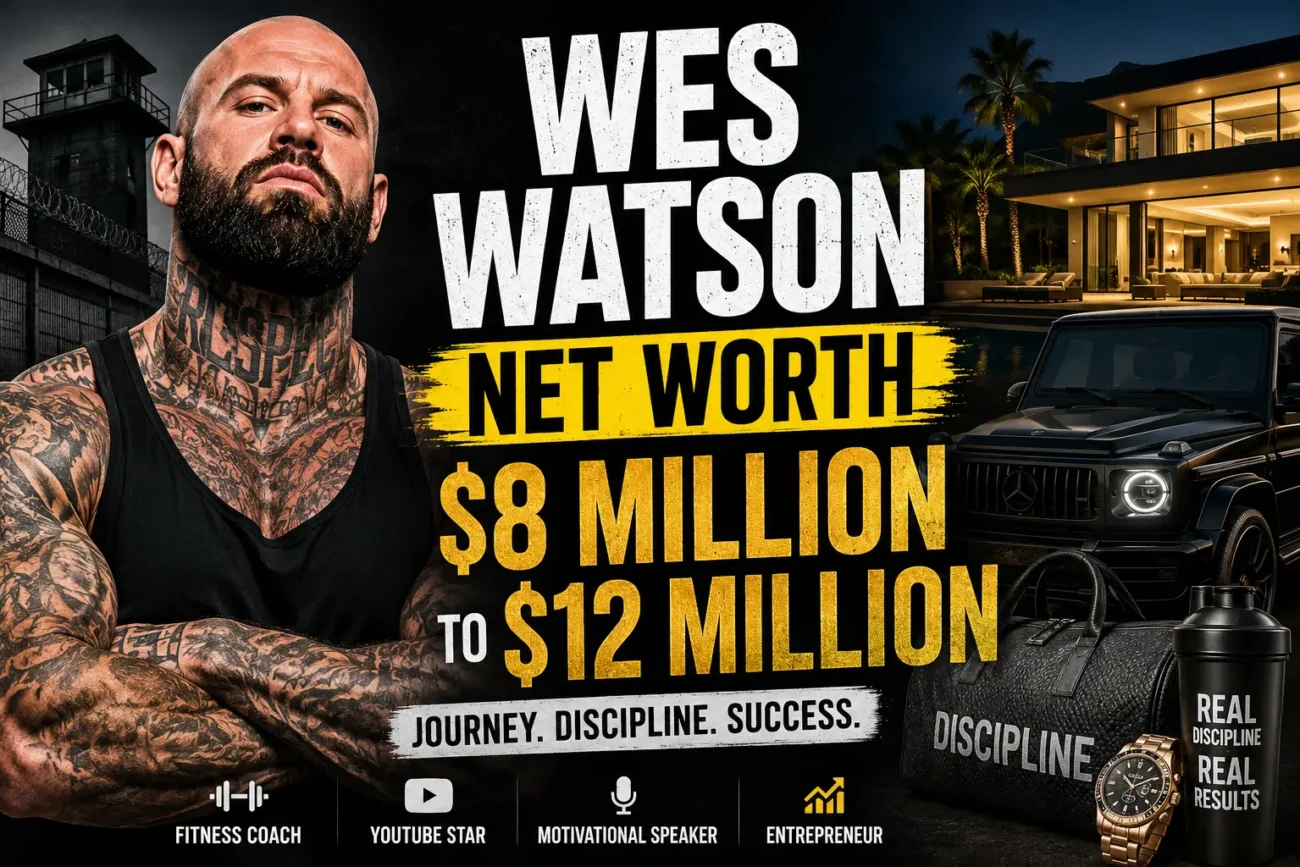 Wes Watson Net Worth 2026