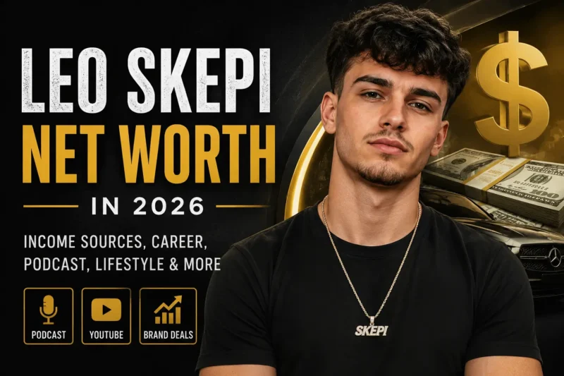 Leo Skepi Net Worth 2026: Income, Career, Biography, and Lifestyle