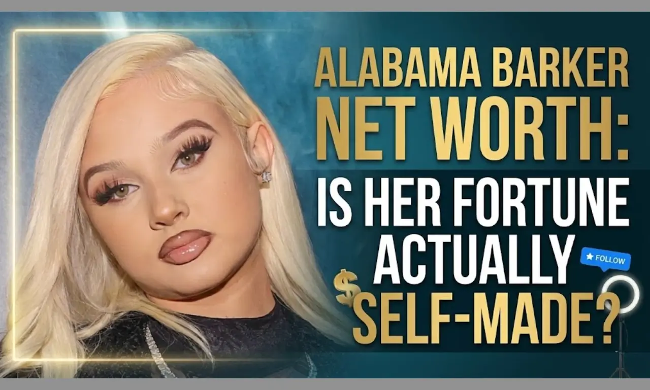 Alabama Barker Net Worth