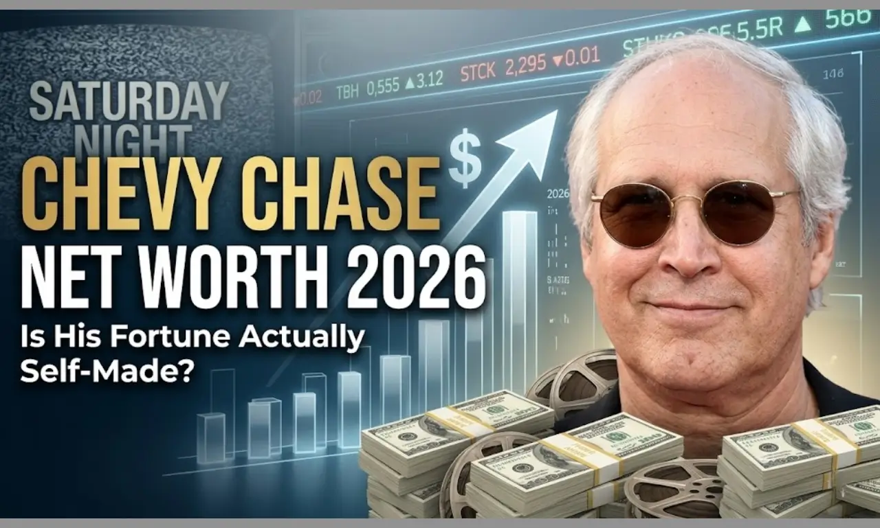 Chevy Chase Net Worth 2026