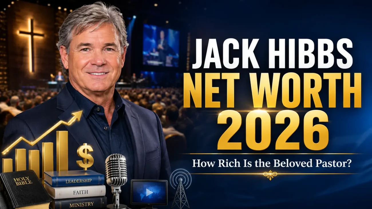 JACK HIBBS NET WORTH