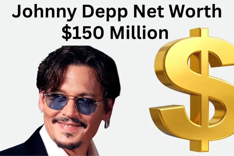 Johnny Depp Net Worth in 2026