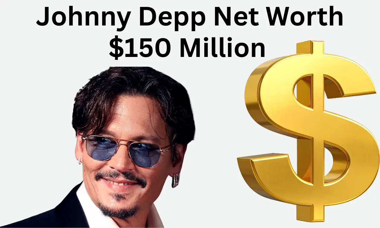 Johnny Depp Net Worth