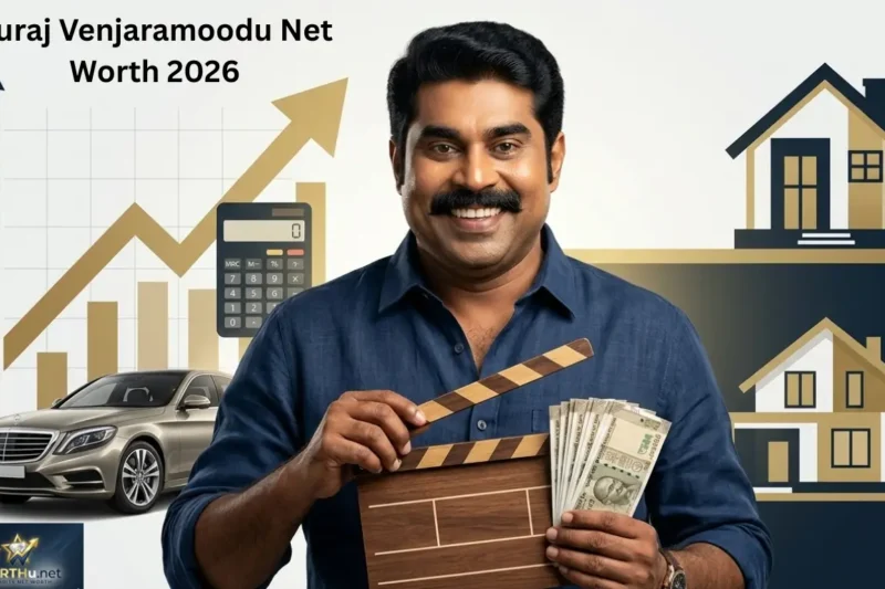 Suraj Venjaramoodu Net Worth 2026: Salary, Assets, Income (Updated)