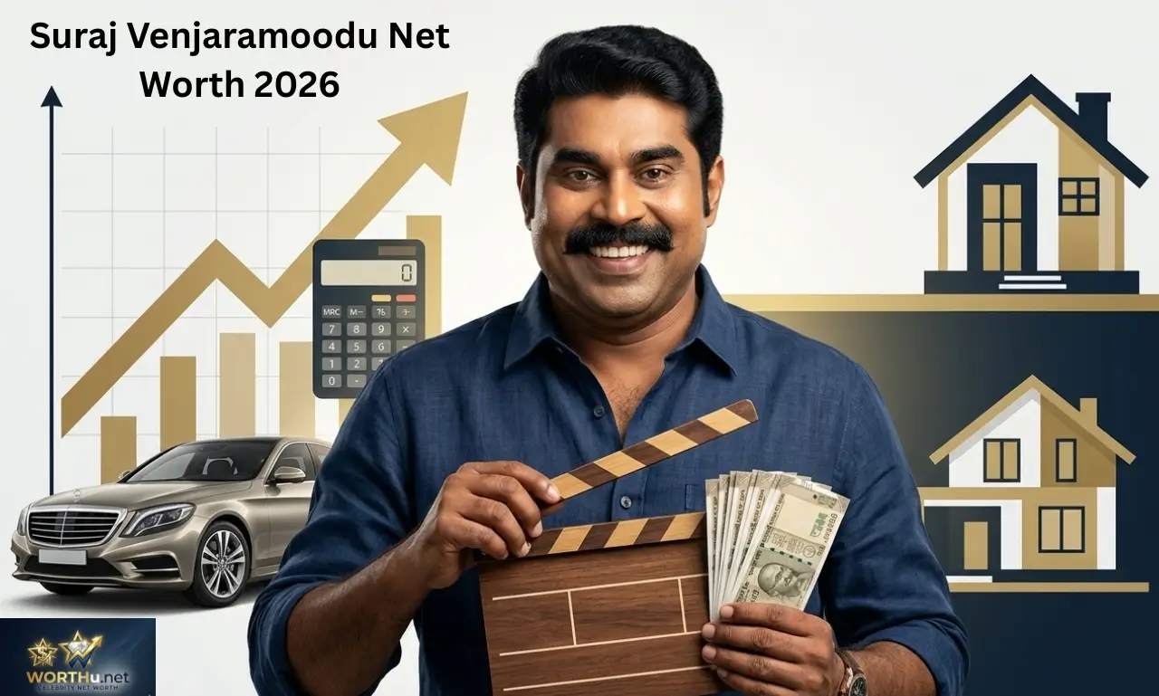 Suraj Venjaramoodu Net Worth 2026