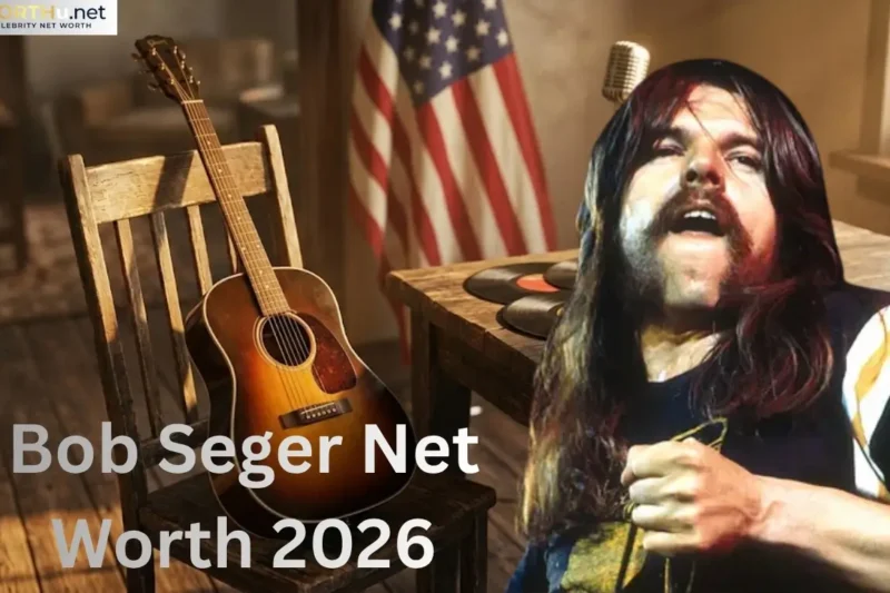 Bob Seger Net Worth 2026
