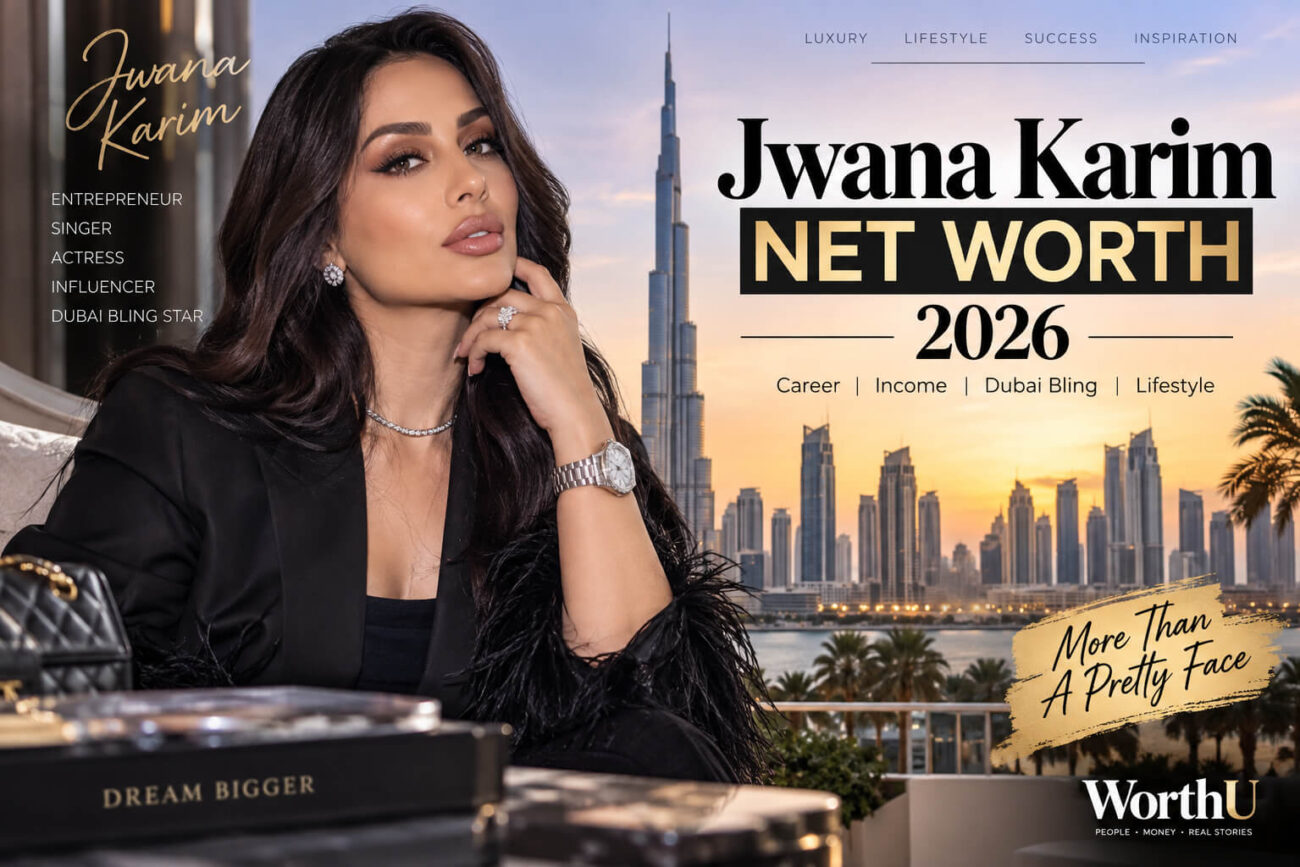 Jwana Karim net worth 2026