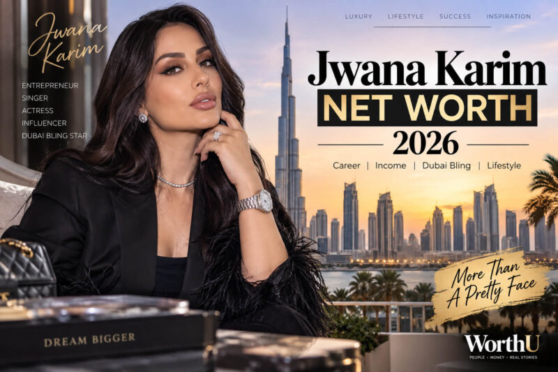 Jwana Karim Net Worth 2026: Career, Income, Dubai Bling & Lifestyle